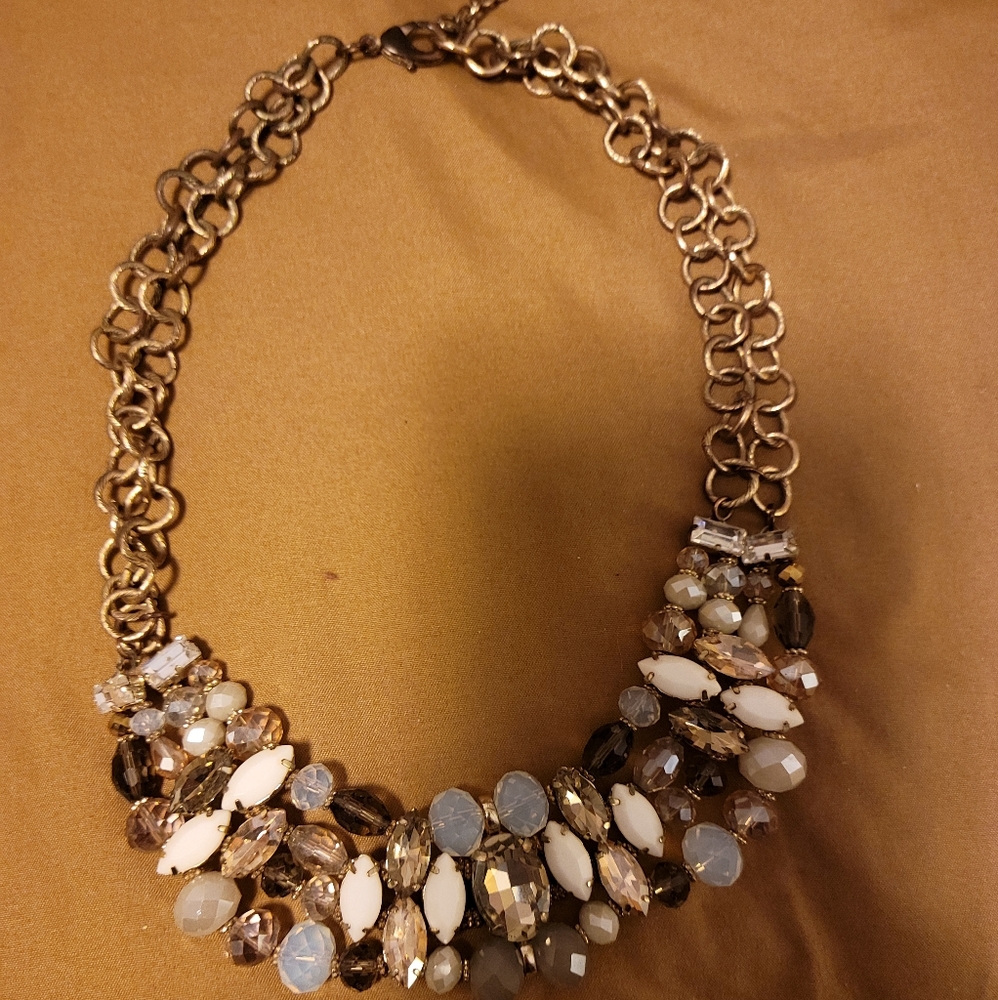 Beaded Necklace